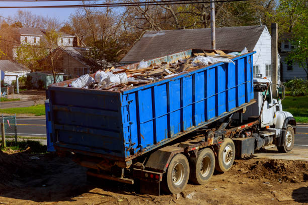 Best Construction Debris Removal  in Buhl, MN